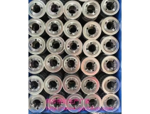 Batch synchronous pulley production