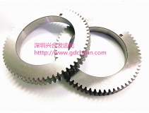 Gear grinding 2.5 die